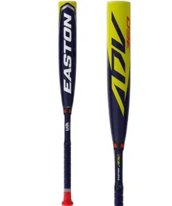 2022 Easton ADV 360 (-5) 2 5/8" USA Baseball Bat: YBB22ADV5
