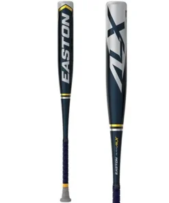 2022 Easton ALPHA ALX (-3) BBCOR Baseball Bat: BB22AL
