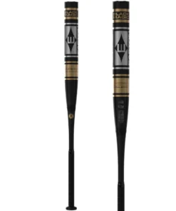 2022 Easton Black Magic Limited Anniversary Collection USSSA Slowpitch Softball Bat: SP22BML