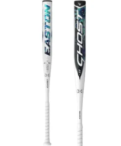 2022 Easton Ghost TIE DYE Double Barrel (-11) Fastpitch Softball Bat: FP22GHT11