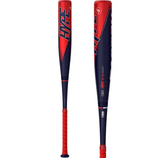 2022 Easton ADV HYPE (-5) 2 5/8" USSSA Baseball Bat: SL22HYP58 4 2022 Easton ADV HYPE (-5) 2 5/8" USSSA Baseball Bat: SL22HYP58 - Image 2