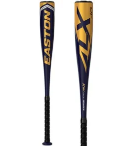 2022 Easton ALPHA ALX JBB (-10) 2 3/4" USSSA Youth Baseball Bat: JBB22AL10