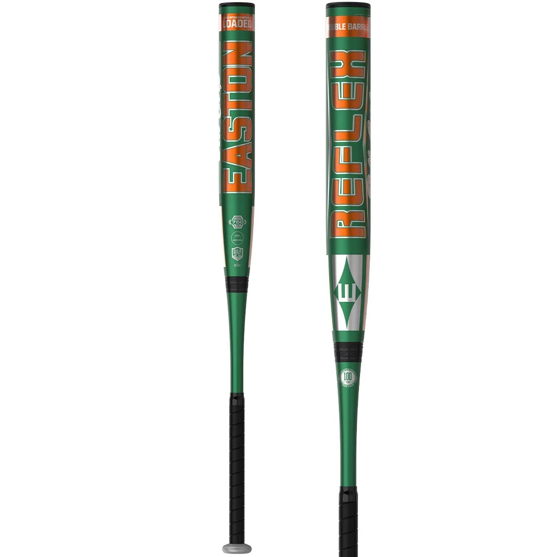 2022 Easton Reflex Bellcorp 12.75" USA Slowpitch Softball Bat SP22BCP 3 2022 Easton Reflex Bellcorp 12.75" USA Slowpitch Softball Bat SP22BCP