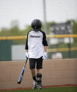 Marucci F5 Senior League Black USSSA (-8) Baseball Bat: MSBF52X8 -wp populaire magasin F5Black 17 scaled