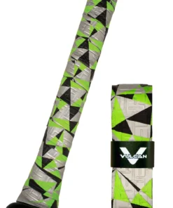 Vulcan Bat Grips: Geo Series -wp populaire magasin GLOW Dual