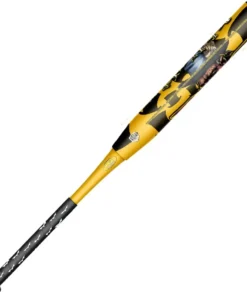 Monsta Athletics 2022 Monsta Mad Hatter "Gold" 12.5" USA/ASA Slowpitch Softball Bat: Collectors Edition 10 Monsta Athletics 2022 Monsta Mad Hatter "Gold" 12.5" USA/ASA Slowpitch Softball Bat: Collectors Edition -wp populaire magasin GOLDIE 1