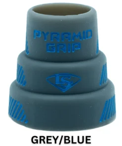 Louisville Slugger Pyramid Grips: Multi Color -wp populaire magasin GREY BLUE