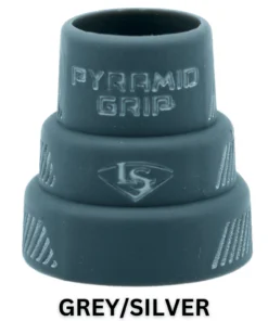 Louisville Slugger Pyramid Grips: Multi Color -wp populaire magasin GREY SILVER