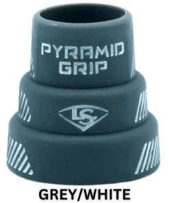 Louisville Slugger Pyramid Grips: Multi Color -wp populaire magasin GREY WHITE