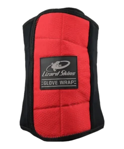 Lizard Skins Glove Wrap: BAGWP 18 Lizard Skins Glove Wrap: BAGWP -wp populaire magasin GloveWrapFront CrimsonRed