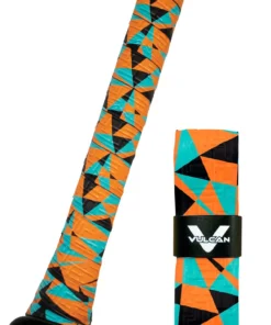 Vulcan Bat Grips: Geo Series -wp populaire magasin HEAT Dual