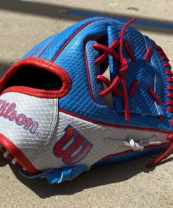 2022 Wilson A2000 Kelsey Stewart KS7 GM 12" Fastpitch Glove: WTA20RF22KS7 -wp populaire magasin IMG 0010 1