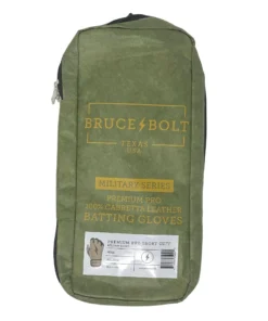Bruce Bolt Premium Pro Military Series Short Cuff Batting Gloves: Beige -wp populaire magasin IMG 0886