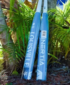 2022 Louisville Slugger INERTIA ASA/USA Slowpitch Softball Bat: WBL2628010 -wp populaire magasin Inertia 1