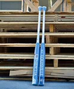 2022 Louisville Slugger INERTIA ASA/USA Slowpitch Softball Bat: WBL2628010 -wp populaire magasin Inertia 3