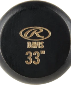 Rawlings Pro Label Khris Davis Birch Wood Baseball Bat: KD2PL -wp populaire magasin KD2PL 32