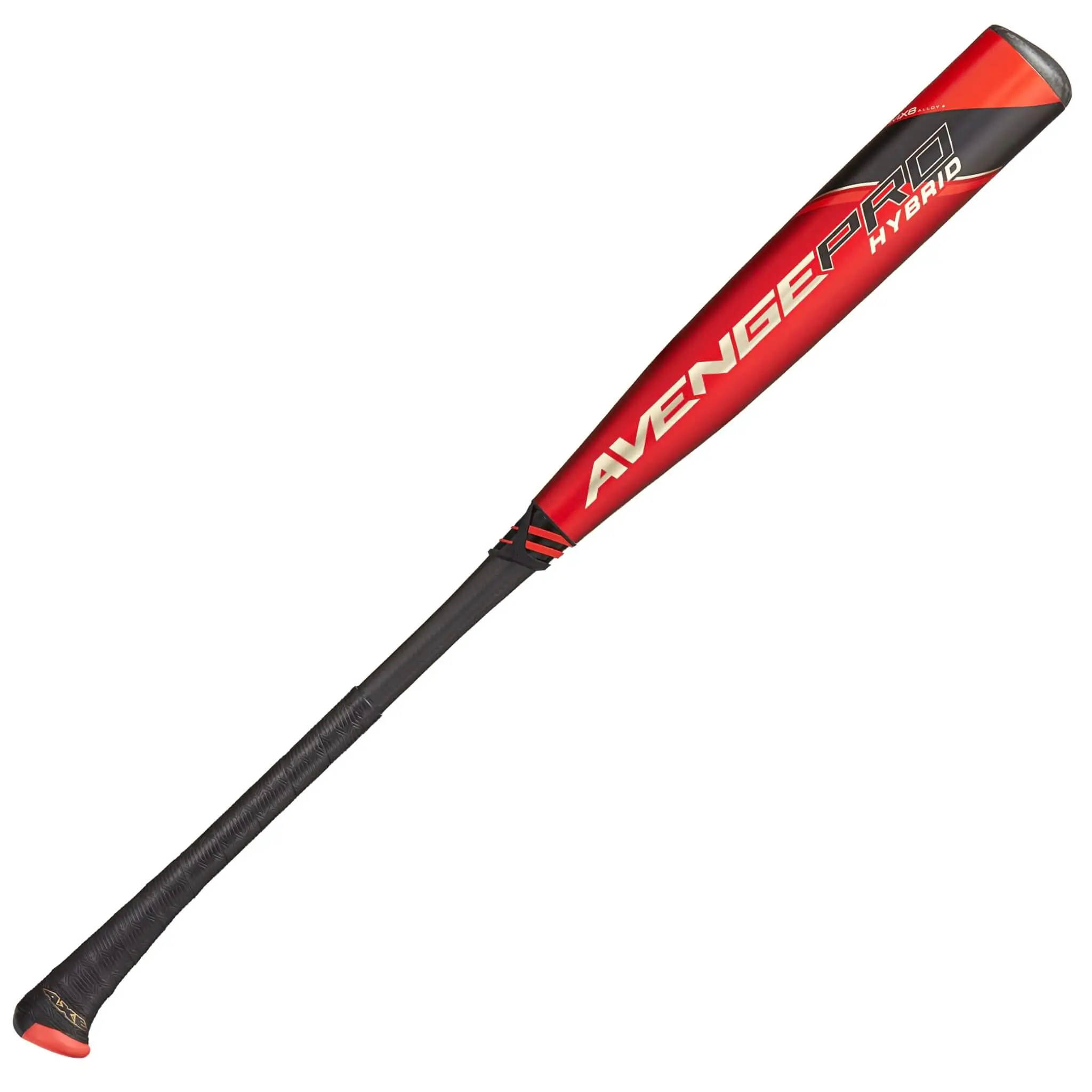 2022 Axe Avenge Pro Hybrid Power Handle (-3) BBCOR Baseball Bat: L130JP-PWR 4 2022 Axe Avenge Pro Hybrid Power Handle (-3) BBCOR Baseball Bat: L130JP-PWR - Image 2