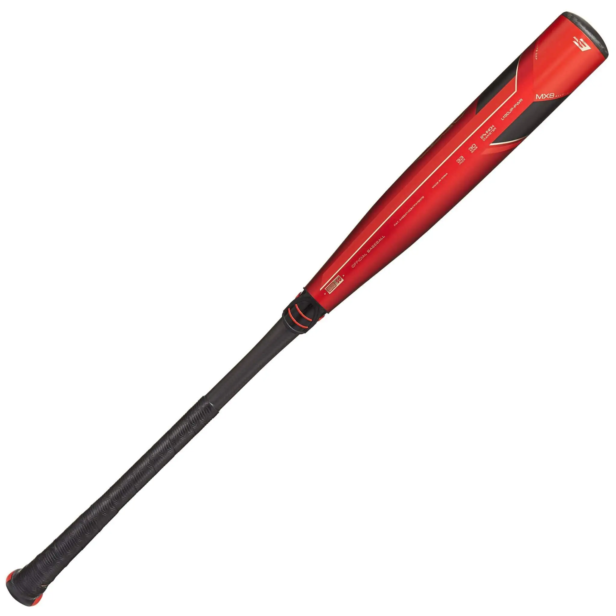 2022 Axe Avenge Pro Hybrid Power Handle (-3) BBCOR Baseball Bat: L130JP-PWR 5 2022 Axe Avenge Pro Hybrid Power Handle (-3) BBCOR Baseball Bat: L130JP-PWR - Image 3