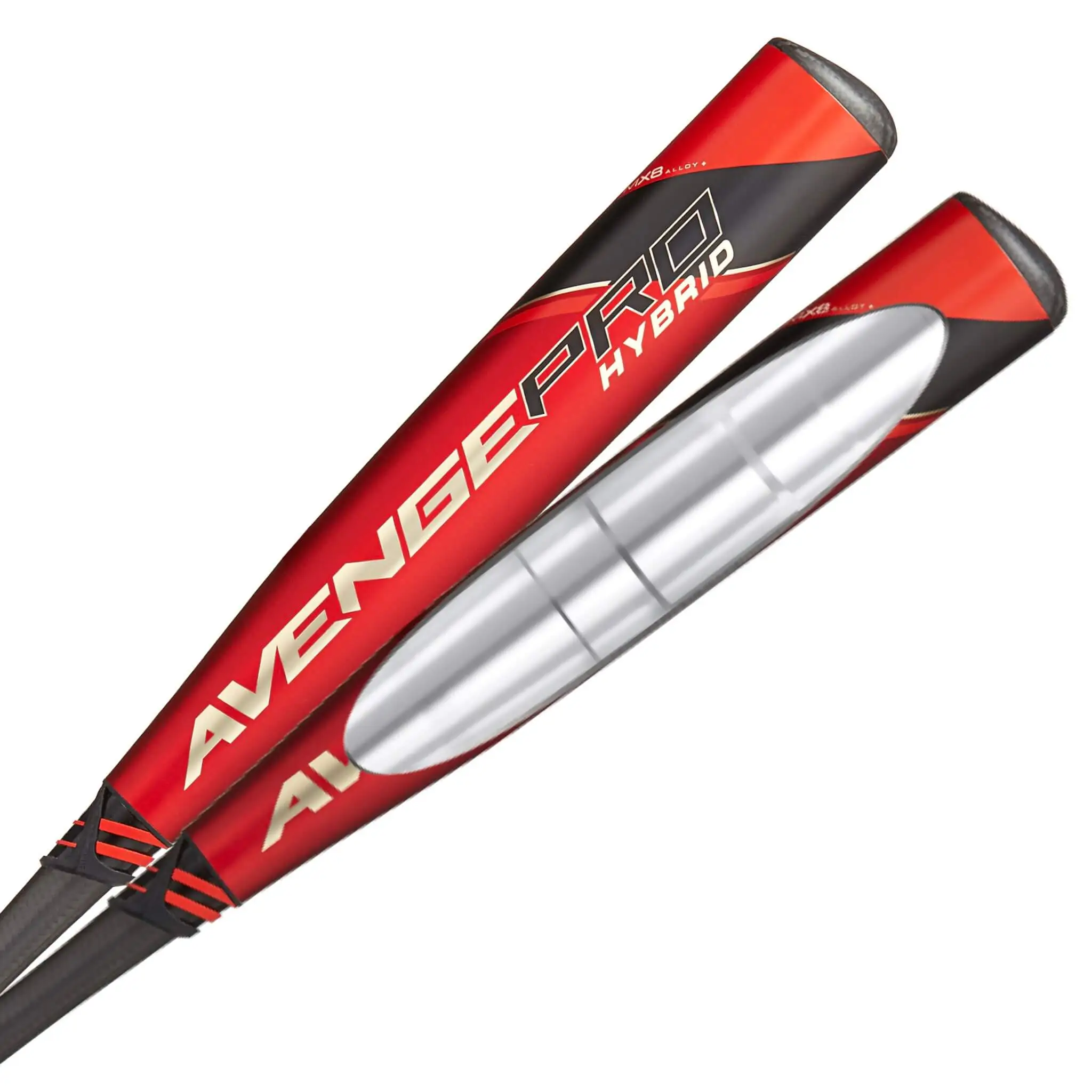 2022 Axe Avenge Pro Hybrid Power Handle (-3) BBCOR Baseball Bat: L130JP-PWR 7 2022 Axe Avenge Pro Hybrid Power Handle (-3) BBCOR Baseball Bat: L130JP-PWR - Image 5