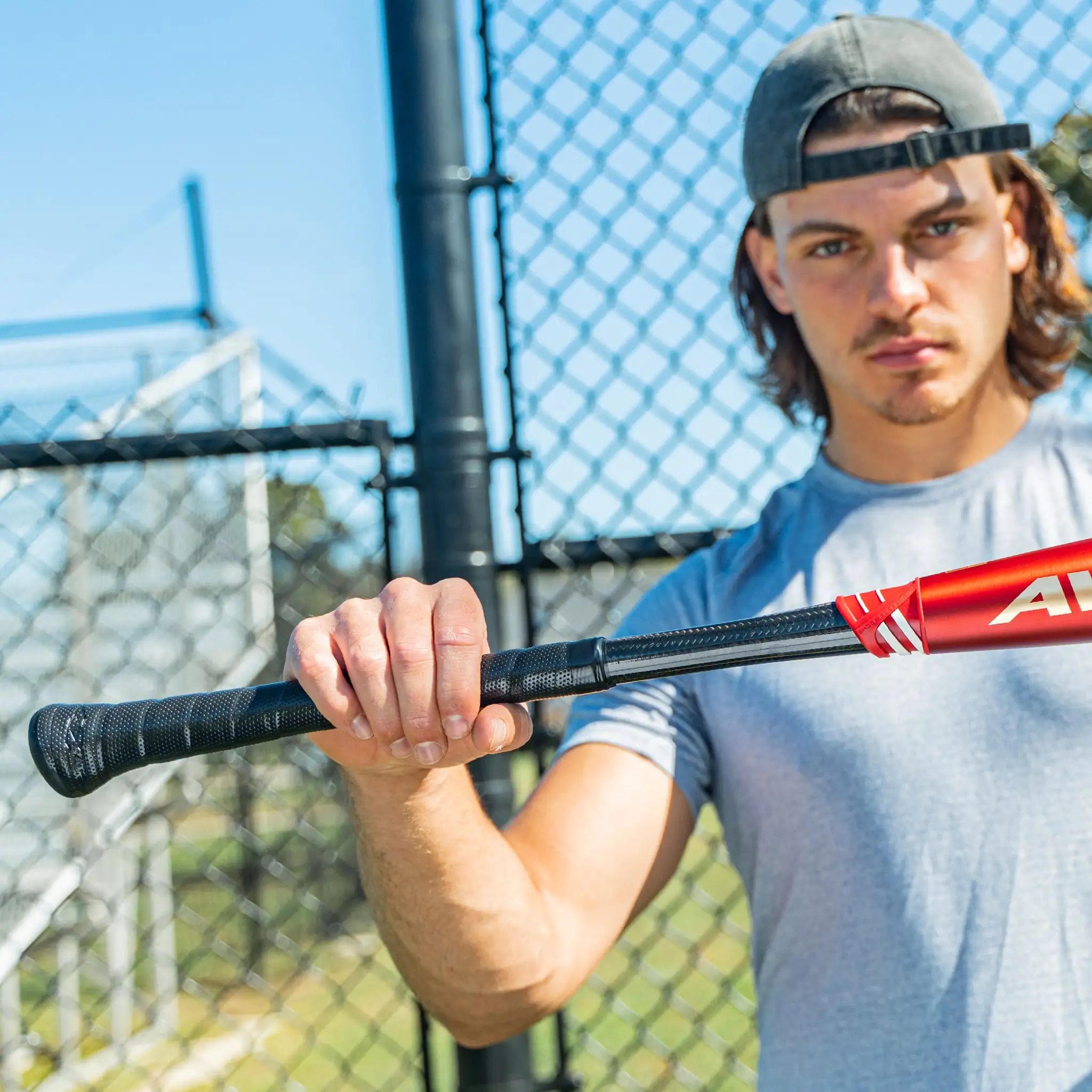 2023 Axe Avenge Pro Hybrid FLARED (-3) BBCOR Baseball Bat: L130K-FLR 5 2023 Axe Avenge Pro Hybrid FLARED (-3) BBCOR Baseball Bat: L130K-FLR - Image 3