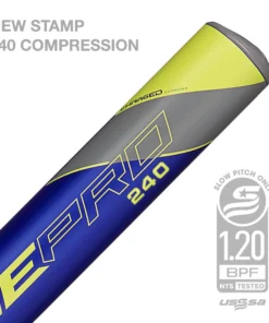 2022 Axe Avenge Pro 240 USSSA Slowpitch Softball Bat - Balanced: L154JP -wp populaire magasin L154JP 240 PI.007