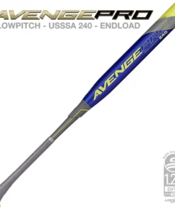 2022 Axe Avenge Pro 240 USSSA Slowpitch Softball Bat - Endloaded: L154JP-E