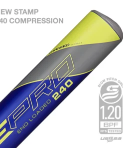 2022 Axe Avenge Pro 240 USSSA Slowpitch Softball Bat - Endloaded: L154JP-E -wp populaire magasin L154JP E PI.007