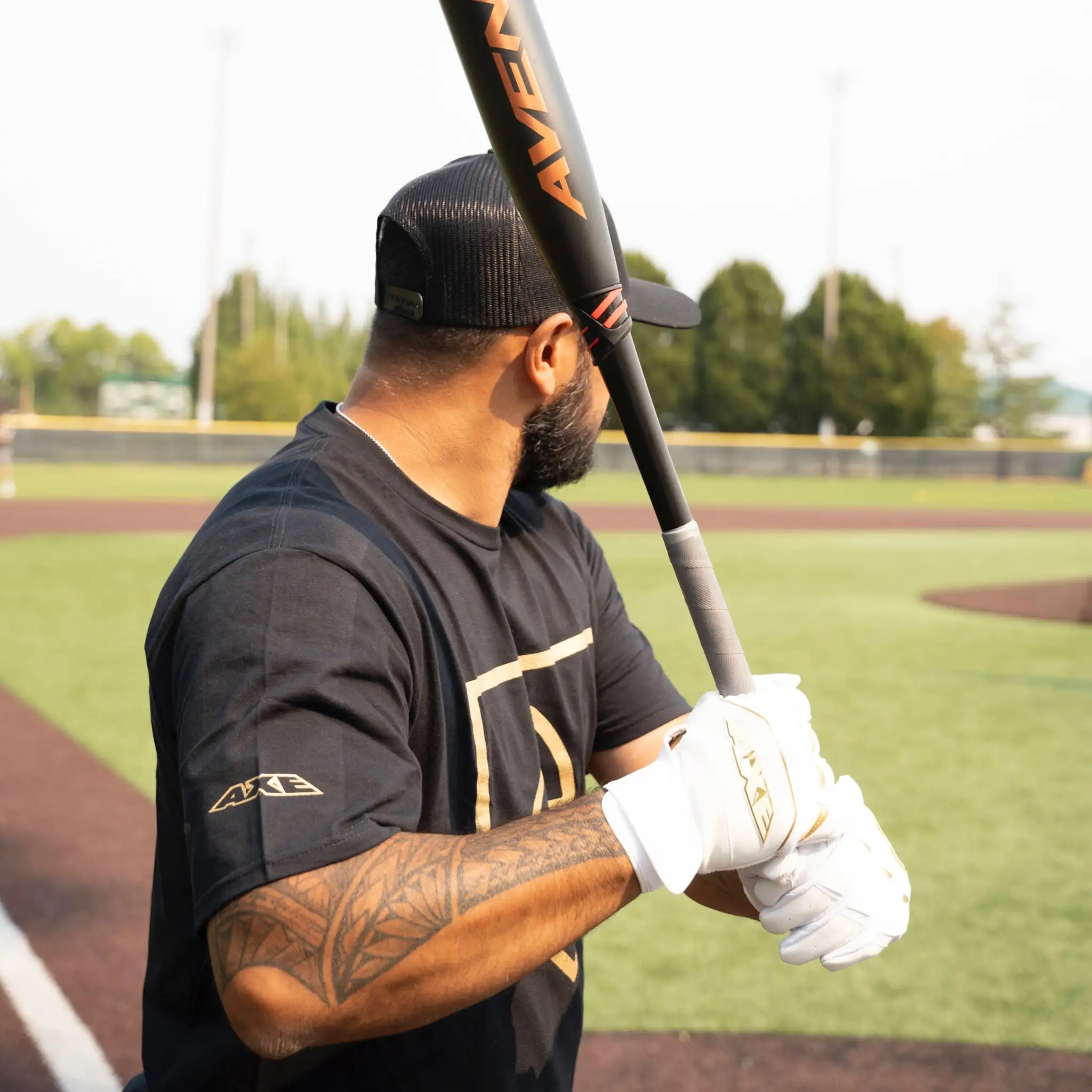 2023 Axe Avenge Pro End Loaded USSSA Slowpitch Softball Bat: L154K-E 9 2023 Axe Avenge Pro End Loaded USSSA Slowpitch Softball Bat: L154K-E - Image 7