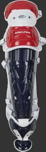 Rawlings ADULT USA VELO 2.0 Catcher's Gear Box Set: CSV2A-NSW 8 Rawlings ADULT USA VELO 2.0 Catcher's Gear Box Set: CSV2A-NSW - Image 6