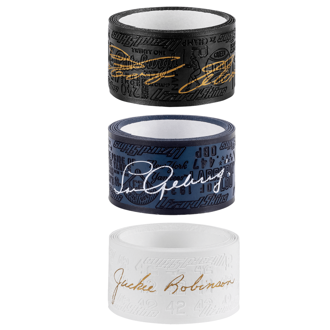 LIZARD SKINS Lizard Skin DSP Bat Grip: Legend Series 3 LIZARD SKINS Lizard Skin DSP Bat Grip: Legend Series