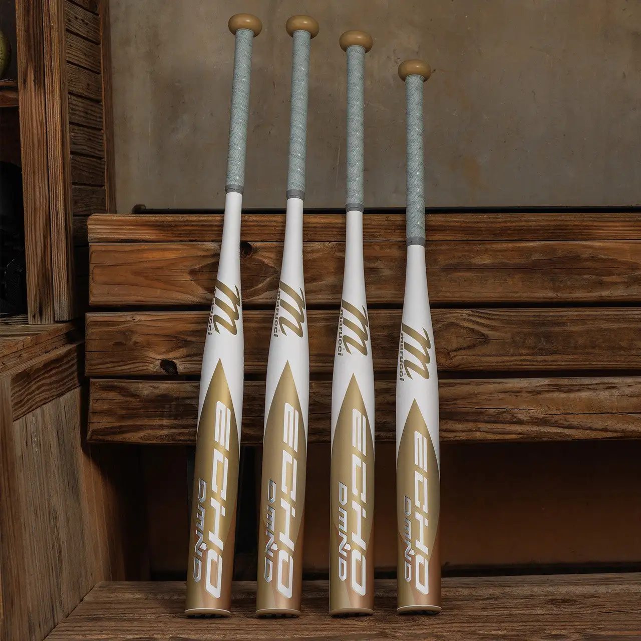 Marucci Echo DMND (-9) Fastpitch Softball Bat: MFPED9 4 Marucci Echo DMND (-9) Fastpitch Softball Bat: MFPED9 - Image 3