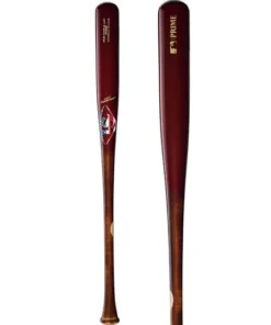 Louisville Slugger MLB Prime Warrior Maple U47 Wood Baseball Bat: WBL2433010