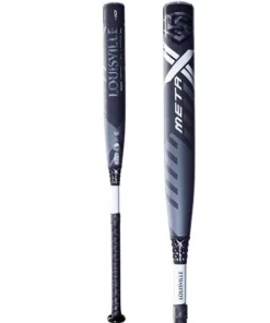 2022 Louisville Slugger META (-10) Fastpitch Softball Bat: WBL2492010