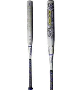 2022 Louisville Slugger XENO (-10) Fastpitch Softball Bat: WBL2547010