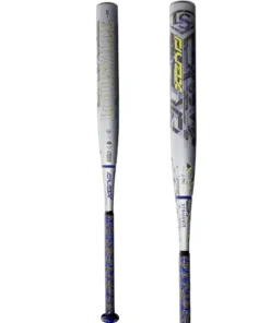 2022 Louisville Slugger XENO (-11) Fastpitch Softball Bat: WBL2546010