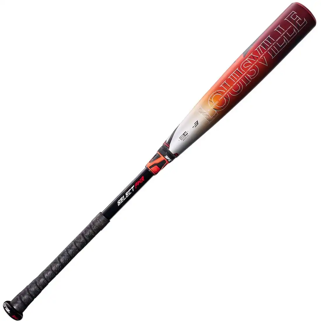LOUISVILLE SLUGGER 2023 Louisville Select PWR (-3) BBCOR Baseball Bat: WBL2641010 4 LOUISVILLE SLUGGER 2023 Louisville Select PWR (-3) BBCOR Baseball Bat: WBL2641010 - Image 2