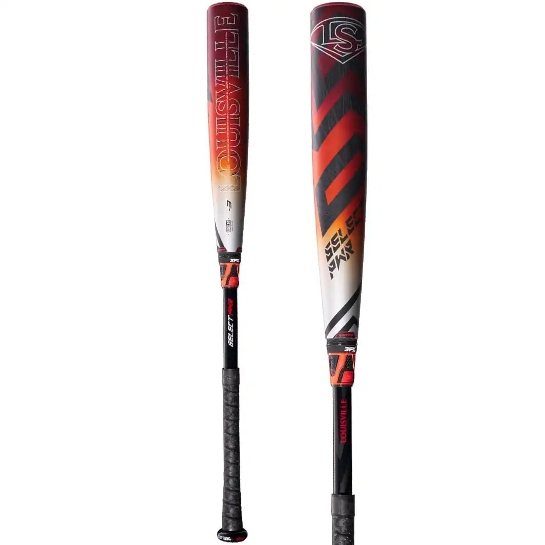 LOUISVILLE SLUGGER 2023 Louisville Select PWR (-3) BBCOR Baseball Bat: WBL2641010 3 LOUISVILLE SLUGGER 2023 Louisville Select PWR (-3) BBCOR Baseball Bat: WBL2641010