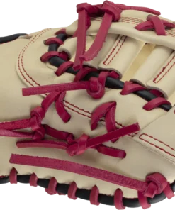 Marucci Oxbow 38S1 12.75" Baseball First Base Mitt: MFG2OX38S1 -wp populaire magasin MFG2OX38S1 CM BK A