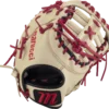 Marucci Oxbow 38S1 12.75" Baseball First Base Mitt: MFG2OX38S1 -wp populaire magasin MFG2OX38S1 CM BK D