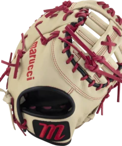 Marucci Oxbow 38S1 12.75" Baseball First Base Mitt: MFG2OX38S1