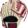 Marucci Oxbow 44A6 11.75" Infield Baseball Glove: MFG2OX44A6 -wp populaire magasin MFG2OX44A6 CM BK D