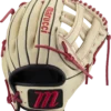 Marucci Oxbow 45A3 12" Infield Baseball Glove: MFG2OX45A3 -wp populaire magasin MFG2OX45A3 CM BK D