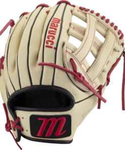 Marucci Oxbow 45A3 12" Infield Baseball Glove: MFG2OX45A3