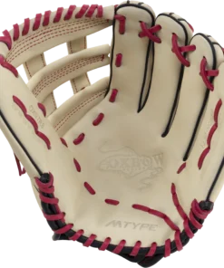 Marucci Oxbow 97R3 12.5" Outfield Baseball Glove: MFG2OX97R3 -wp populaire magasin MFG2OX97R3 CM BK C