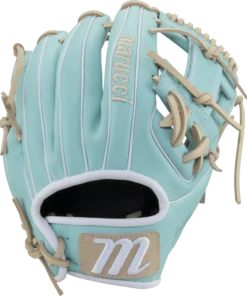 Marucci Palmetto 44A2 11.75" Fastpitch Infield Softball Glove: MFGPLM44A2FP