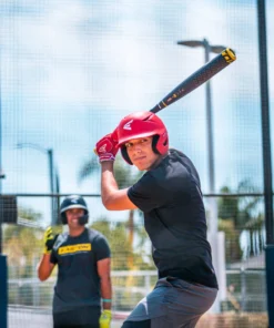 2023 Easton HYPE Comp (-3) BBCOR Baseball Bat: BB23HC -wp populaire magasin MG 7443 scaled