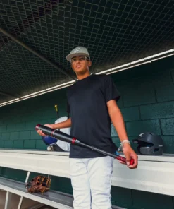 2023 Easton Alpha ALX (-10) USSSA Baseball Bat: SL23AL10 -wp populaire magasin MG 9383