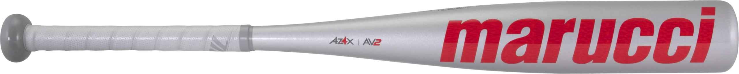 Marucci CAT 7 Silver (-10) Junior Big Barrel Baseball Bat: MJBBC72S 6 Marucci CAT 7 Silver (-10) Junior Big Barrel Baseball Bat: MJBBC72S - Image 4