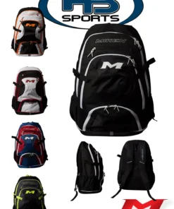 Miken Baseball And Softball Backpack: MKBG18-BP