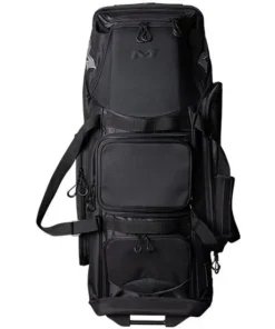 Miken MKMK7X Black Pro Wheeled Roller Bat Bag: MKMK7X-PRO-BLK -wp populaire magasin MKMK7X PROBLACK1